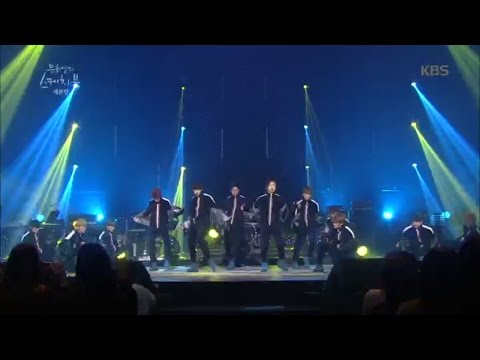 유희열의 스케치북 - 붐붐- 세븐틴.20161210