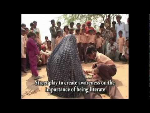 A TED TALK session with Kiran Bir Sethi, where she made everyone realize that real learning is embeded in the real world context. How " I CAN " bug makes a big impact in designing solution to diverse range of social problems around.