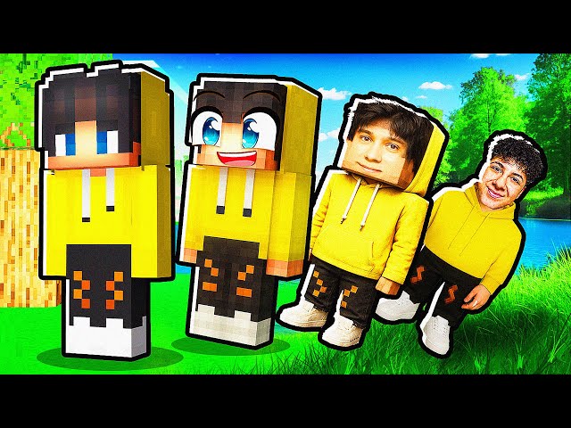 Minecraft AMA Hasar = Gerçekçi! 😱