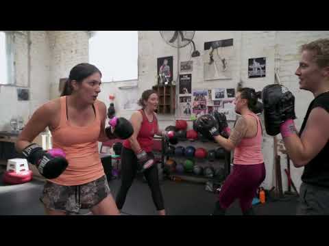 Left Write Hook'