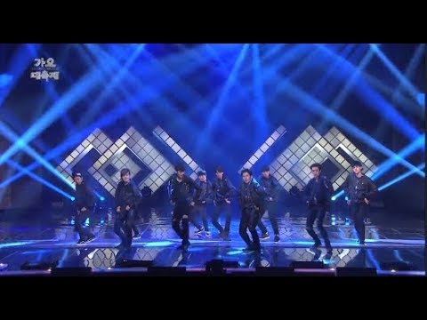 EXO Best collaboration stages Part1 (Infinite, suju, twice, snsd, shinee, NCT...)