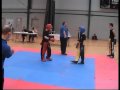 semi contact combat christopher Roussette finale championnat de normandie 2010.VOB