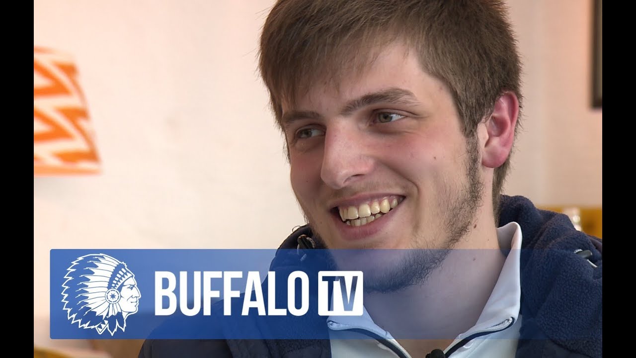 Buffalo TV met Giorgi Chakvetadze