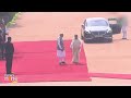 Bangladesh PM Sheikh Hasina accorded ceremonial reception at Rashtrapati Bhavan in New Delhi | News9  - 03:21 min - News - Video
