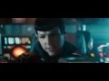 Button to run trailer #10 of 'Star Trek Into Darkness'