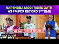 PM Modi Oath-Taking Ceremony 2024 | Narendra Modi Takes Oath As Prime Minister For Record 3rd Time