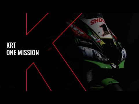 Three Words | Two Teams | One Mission - Kawasaki Racing Team