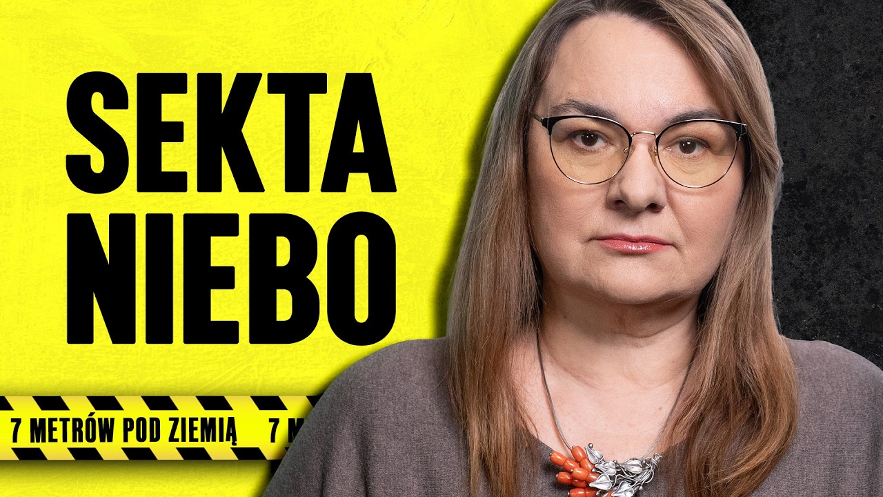 Uzdrawianie ludzi, bezkrytyczne posłuszeństwo i dziwaczne imiona | 7 metrów pod ziemią