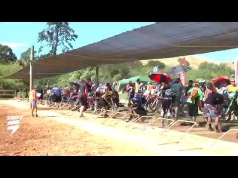 2013 NZ Motocross Nationals - Rnd 2 Patetonga - Mind The Gap 