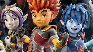 Gormiti - vetky epizdy