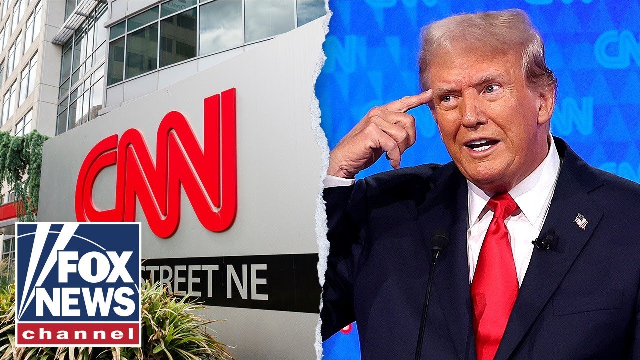 CNN, MSNBC begin to admit: Trump is RIGHT about this