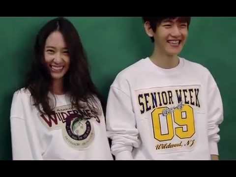 121022 COSMOPOLITAN BTS - EXO-K BAEKHYUN, SUHO, D.O.