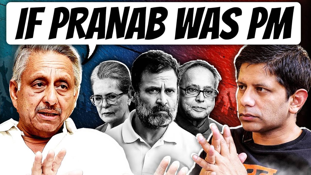 Mani Shankar Aiyar's Explosive Interview | What Can Save The Congress Now? | DeshBhakt Samvaad