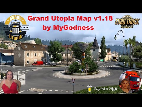 Grand Utopia Map v1.18.1 1.55
