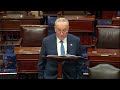 WATCH: Majority Leader Schumer delivers remarks in Senate on antisemitism and Israel  - 40:56 min - News - Video