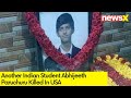 Another Indian Student Killed In USA | Consulate Gen Of India Reacts | NewsX