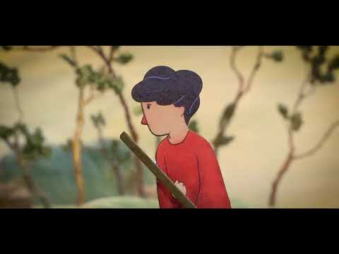 Travelling Through Brush and Ink'