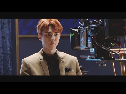 EXO 엑소 'Tempo' MV Making Film