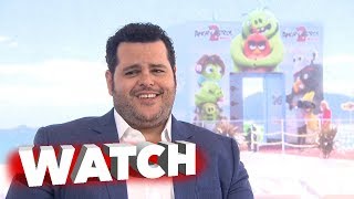 Angry Birds 2 featurette with Jo