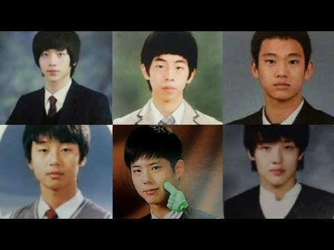 Before Debut Pictures Of Top 15 Korean Actors - Some May Surprise You!