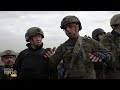 Exclusive Footage: Israeli Defense Minister Gallant & Minister Gantz Visit Troops in Northern Gaza  - 01:08 min - News - Video