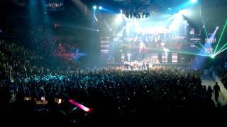 Justin Bieber concert in Edmonton, AB