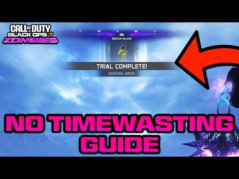 How To Unlock The "Dancing Arnie" Relic (No Timewasting)