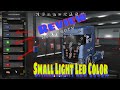 Small Light Led Collor v1.0