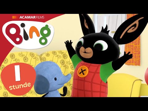 Bing auf Deutsch | ⭐ Bing: 10 x Ganze Folgen ⭐ | Bing Deutsch