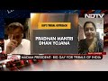 This Is Not Political: BJPs Khushbu Sundar On Droupadi Murmu As President | Left, Right & Centre  - 03:27 min - News - Video