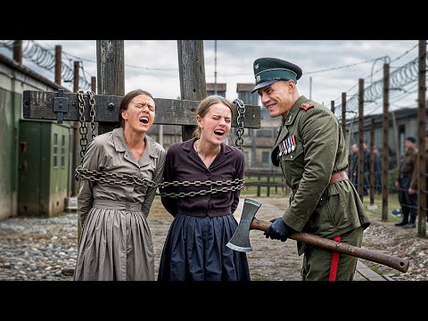 Brutálné mučenie žien v tábore Auschwitz