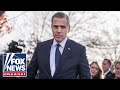 ‘The Five’: Hunter Biden believes democracy depends on his sobriety
