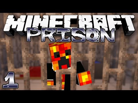 Minecraft Prison: SPEAKING TO GOD?! - (Minecraft Jail 