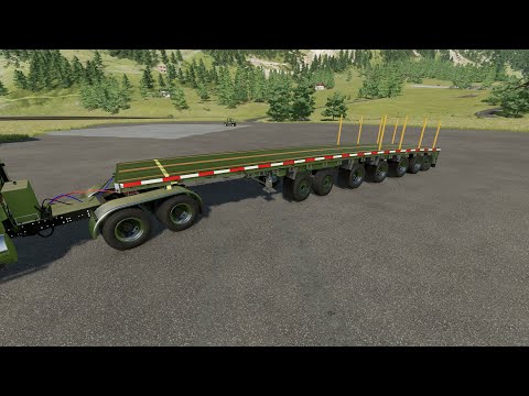 Reitnouer Big Bubba Flatbed Trailer v1.0.0.6