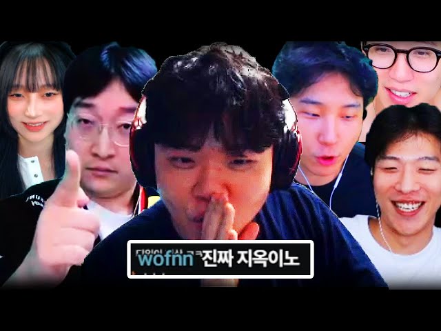 누구하난 죽어야 끝나는 무수면 지옥의 솔랭내기 시작 ㅋㅋㅋㅋ