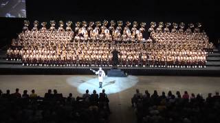 University of Minnesota  "Marching Band Concert - Rochester, MN Highlights"