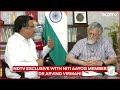 GST Reform | NITI Aayogs Arvind Virmani On Expected Benefits Of India-US BTA, GST 2.0 Reforms  - 15:46 min - News - Video
