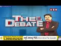 🔴LIVE : నాడు కౌరవ సభ...నేడు గౌరవ సభ | CM Chandrababu Step Into AP Assembly | THE DEBATE | ABN Telugu  - 00:00 min - News - Video