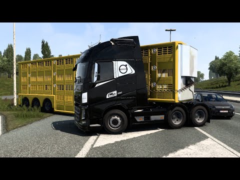 NO DAMAGE ETS2 BY RODONITCHO MODS 1.40 1.47