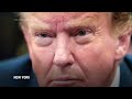 Trump convicted of all 34 counts in hush money trial  - 01:28 min - News - Video