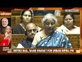 Budget 2024: FM Nirmala Sitharaman: Tourism projects to be taken up in Lakshadweep
