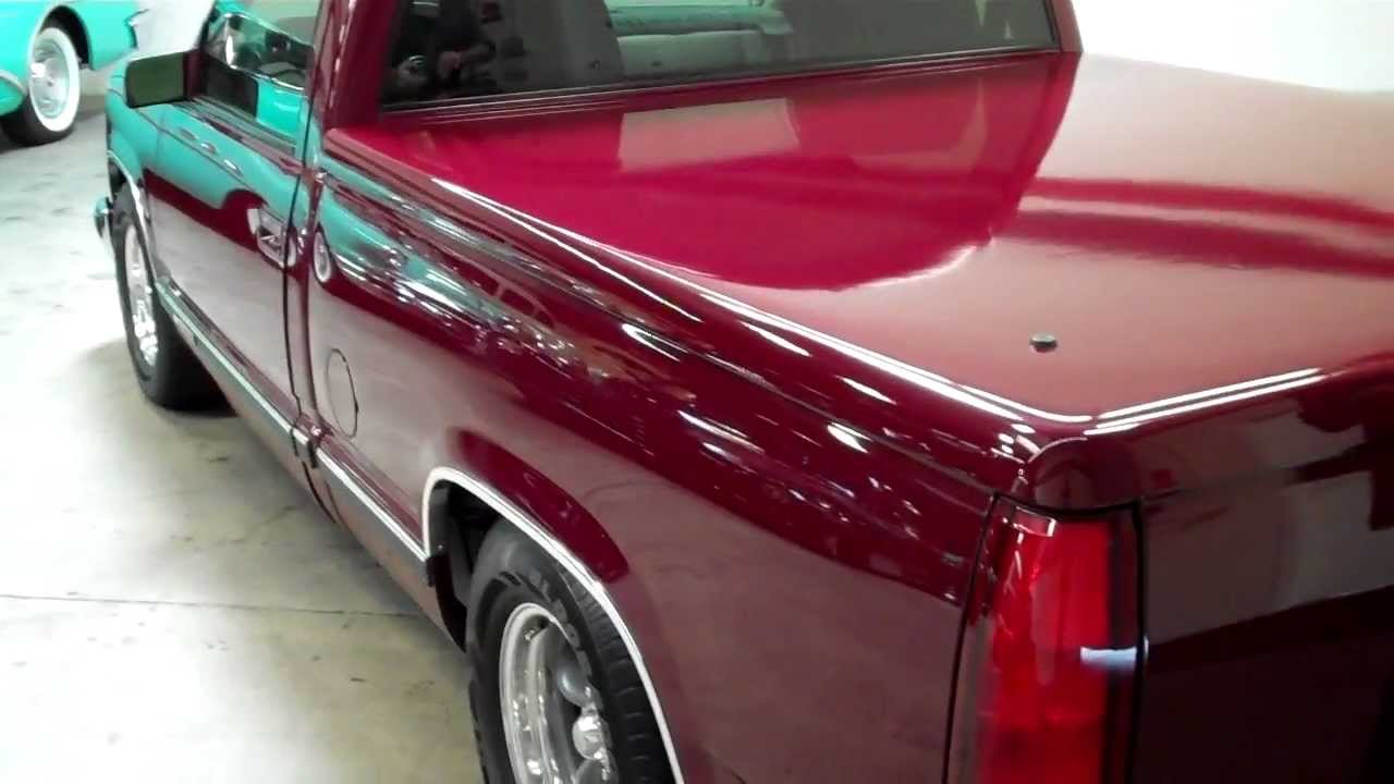 1993 Chevrolet Silverado 1500 Fleetside - FOR SALE - www ... 1993 Chevrolet Silverado 1500 Fleetside - FOR SALE - www ...