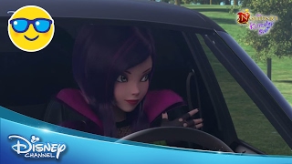 Nslednci: Kouzeln svt  Domov, stran domov 