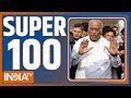 Super 100:  PM Modi | Kharge Election 2024 | SC On CAA | Kejriwal | Dhami On CAA | Sita Soren