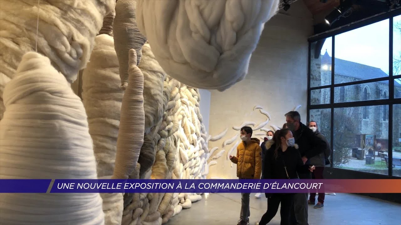 Yvelines | Alterspection : une nouvelle exposition à la Commanderie