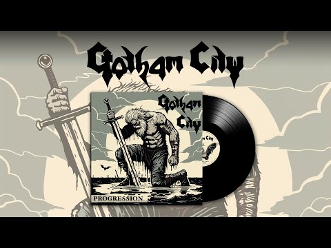 GOTHAM CITY "Progression" 12'' Single Teaser Video HD