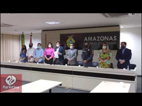 Wilson Lima convoca 323 aprovados no Concurso da PM feito em 2011 no Amazonas 