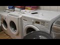 Описание стиральной машины Daewoo 10 кг + 6 Dry