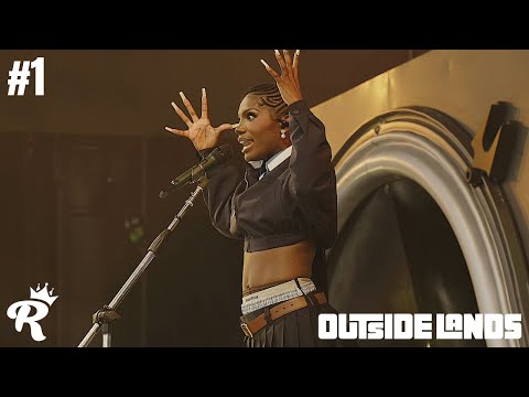 Doechii | Outside Lands Music Festival 2025 | Full Set Part 1