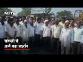 Maharashtra-Karnataka विवाद : Solapur में Karnataka के समर्थन में लगे नारे | City Centre